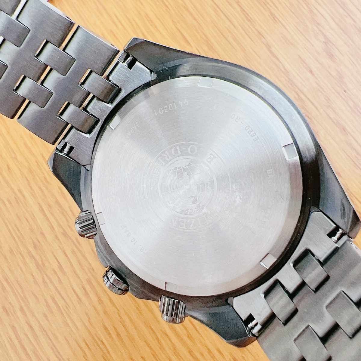 Citizen 44mm Nam BL5567-57E - Ảnh 4