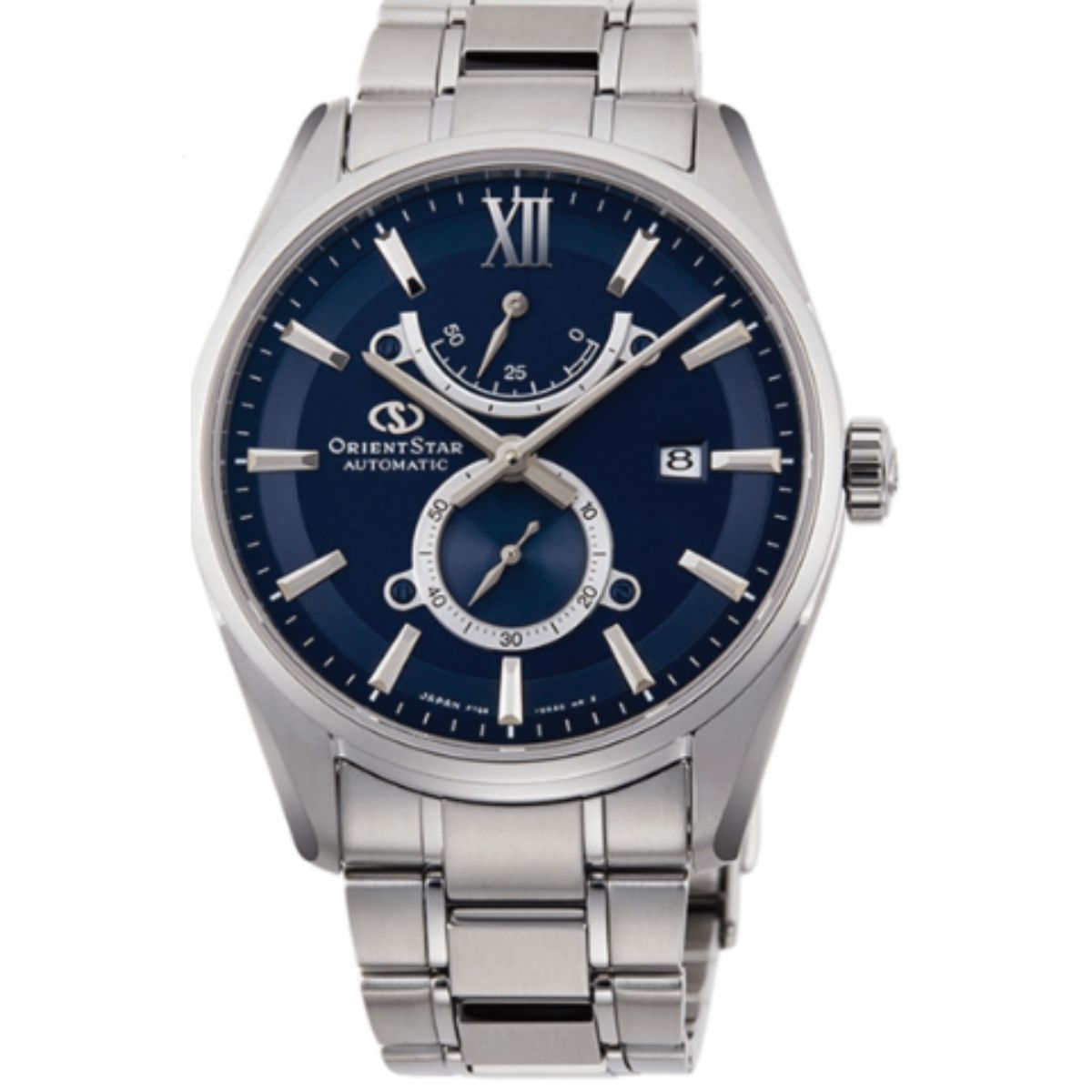 Orient 40mm Nam RE-HK0002L00B - Ảnh 1