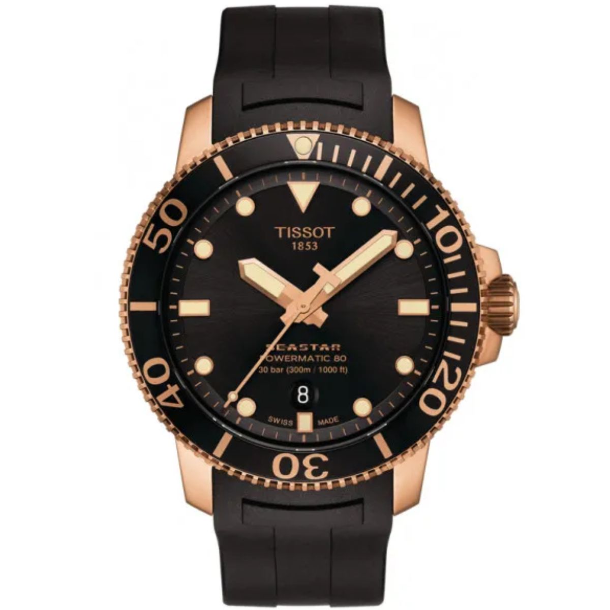 Tissot 43mm Nam T120.407.37.051.01 - Ảnh 1