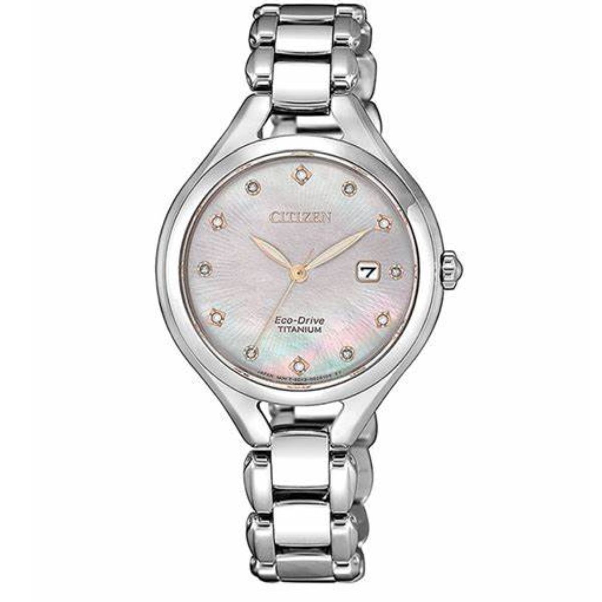 Citizen 30mm Nữ EW2560-86Y - Ảnh 1