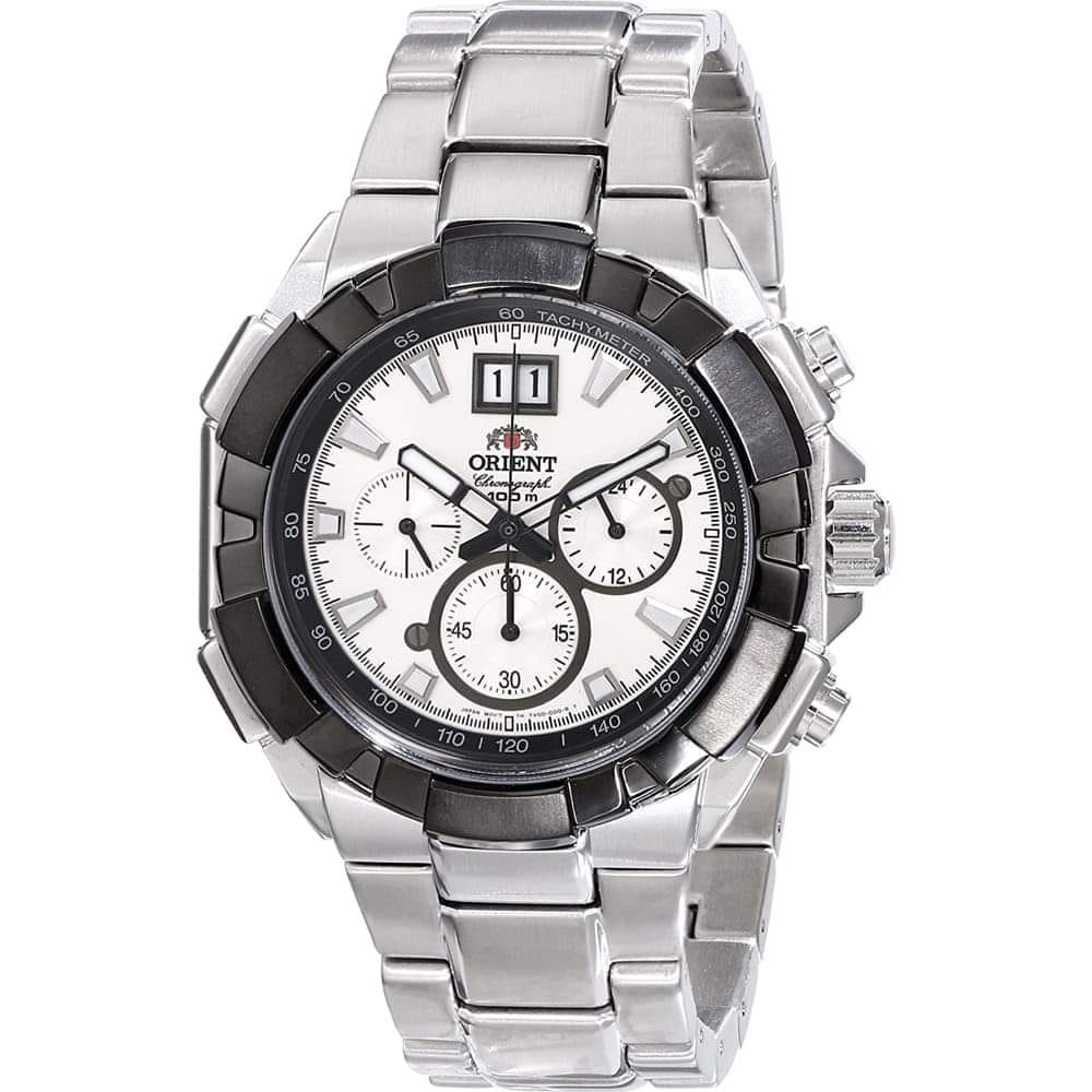 Orient 45mm Nam TTV00002W0 (FTV00002W0) - Ảnh 1