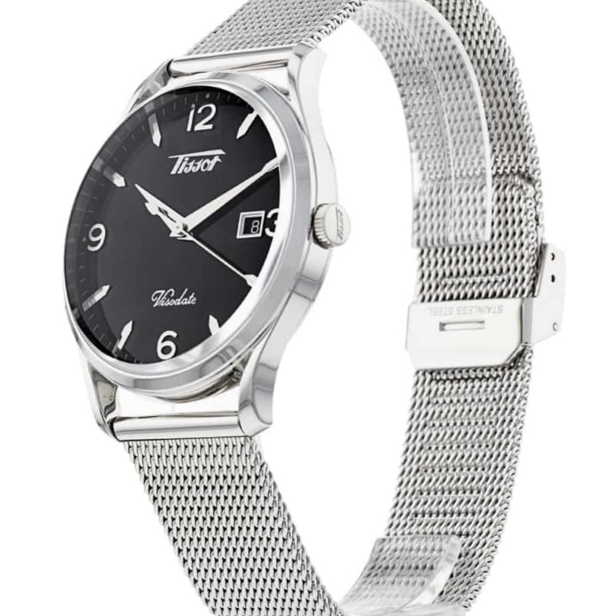 Tissot 40mm Nam T118.410.11.057.00 - Ảnh 2