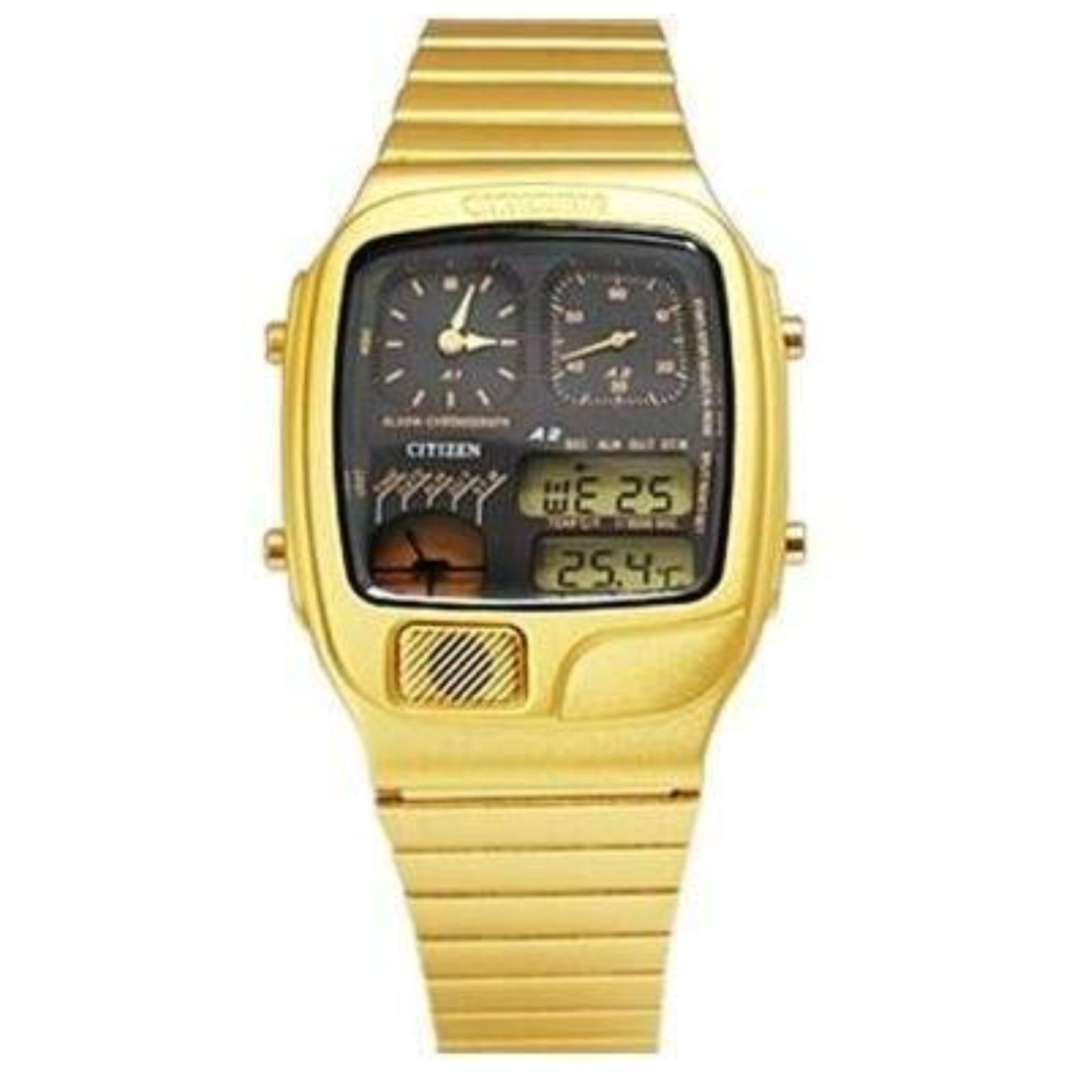 Citizen 43,2×34,4mm Nam JG2012-50E - Ảnh 1