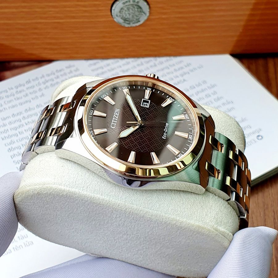 Citizen 41mm Nam BM7536-53X - Ảnh 3