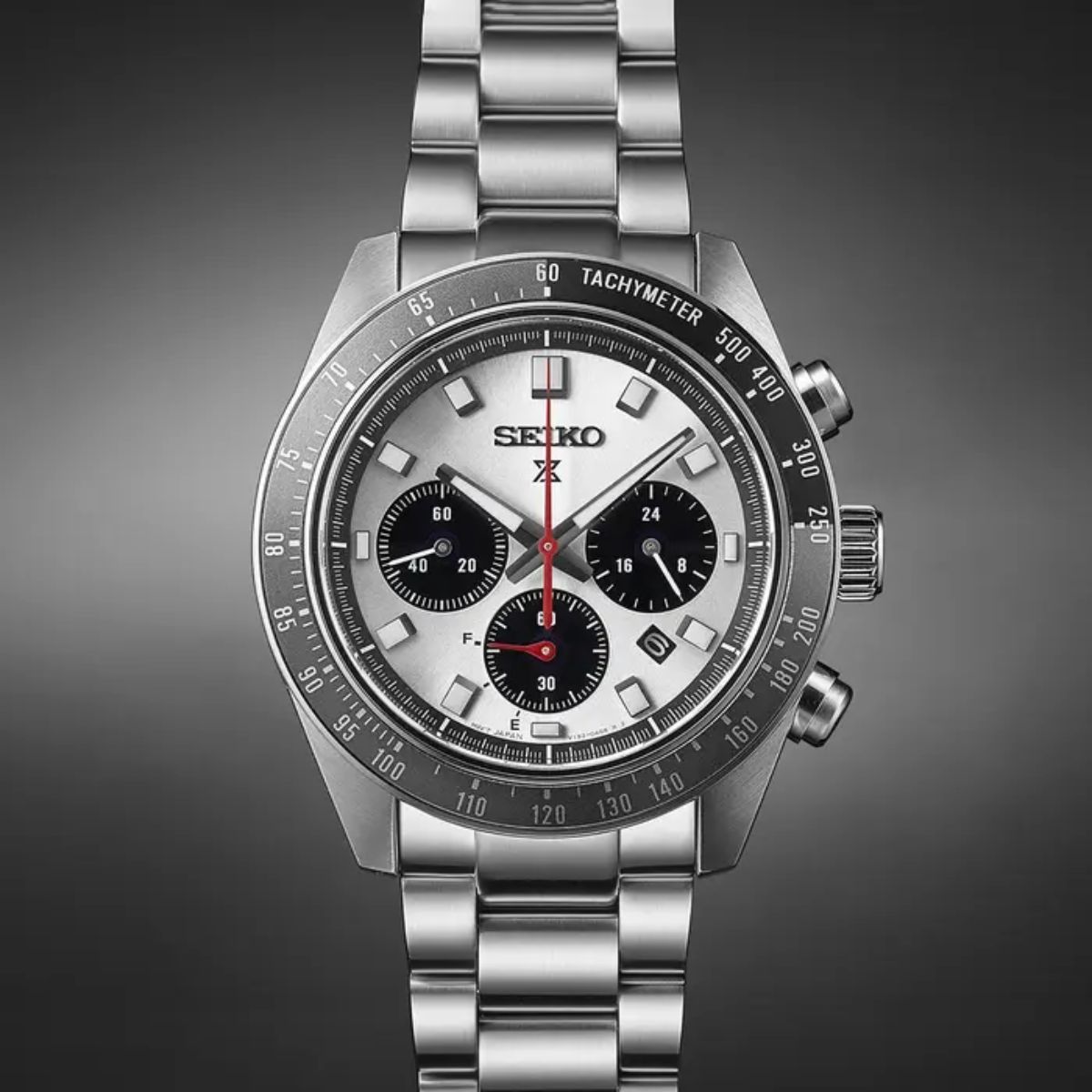 Seiko 41.4mm Nam SSC911P1 - Ảnh 2