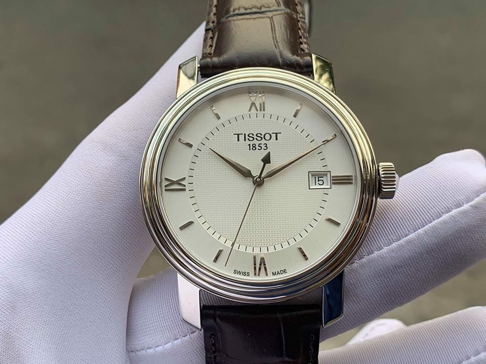 Tissot 40mm Nam T097.410.16.038.00 - Ảnh 3