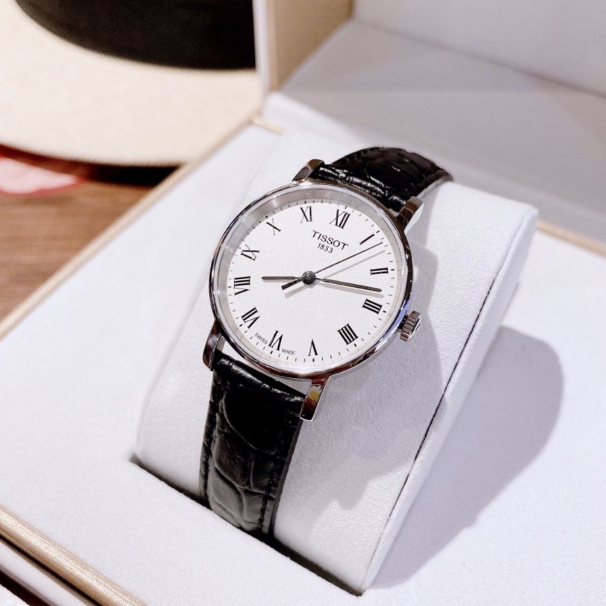 Tissot 30mm Nữ T109.210.16.033.00 - Ảnh 5