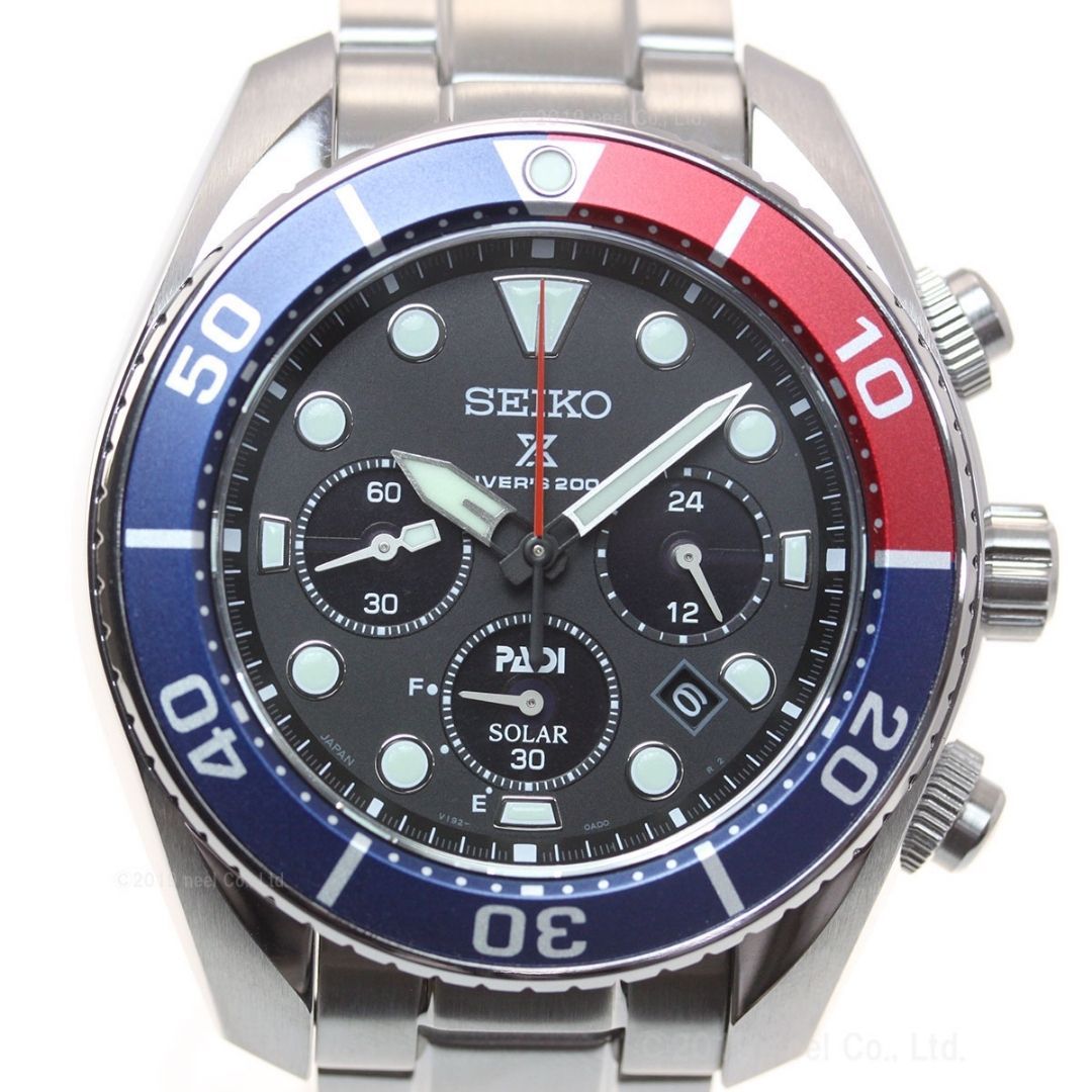 Seiko 44.5mm Nam SBDL067J - Ảnh 3