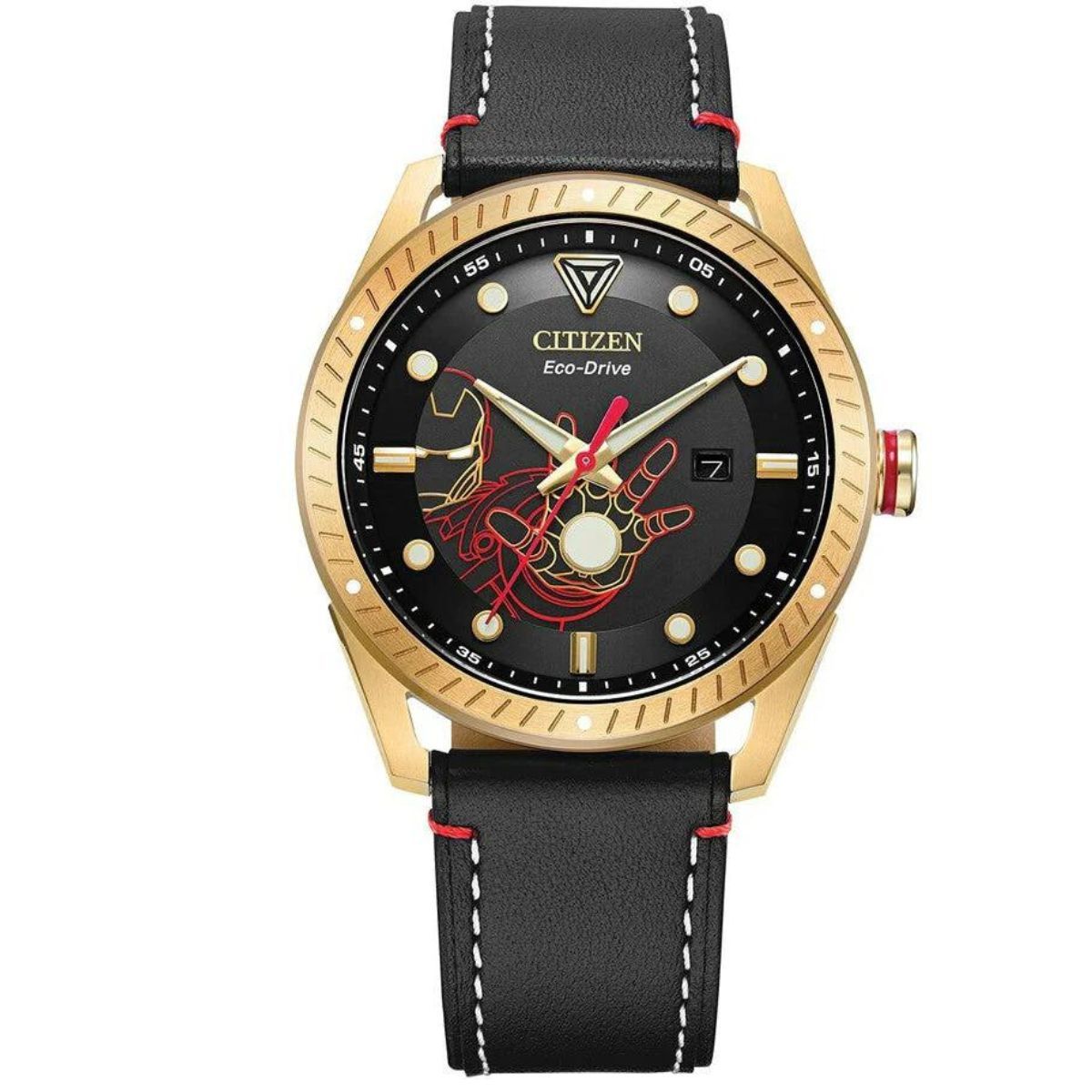 Citizen 43mm Nam BM6992-09W - Ảnh 1