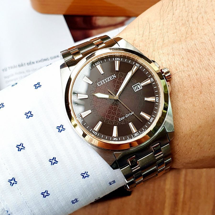 Citizen 41mm Nam BM7536-53X - Ảnh 4