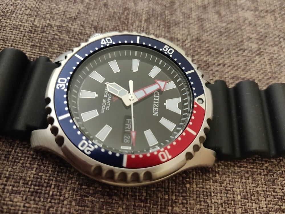 Citizen 42mm Nam NY0088-11E - Ảnh 2