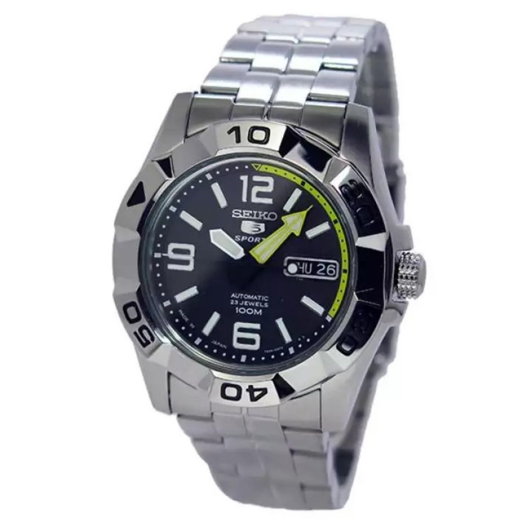 Seiko 43mm Nam SNZH95J - Ảnh 1