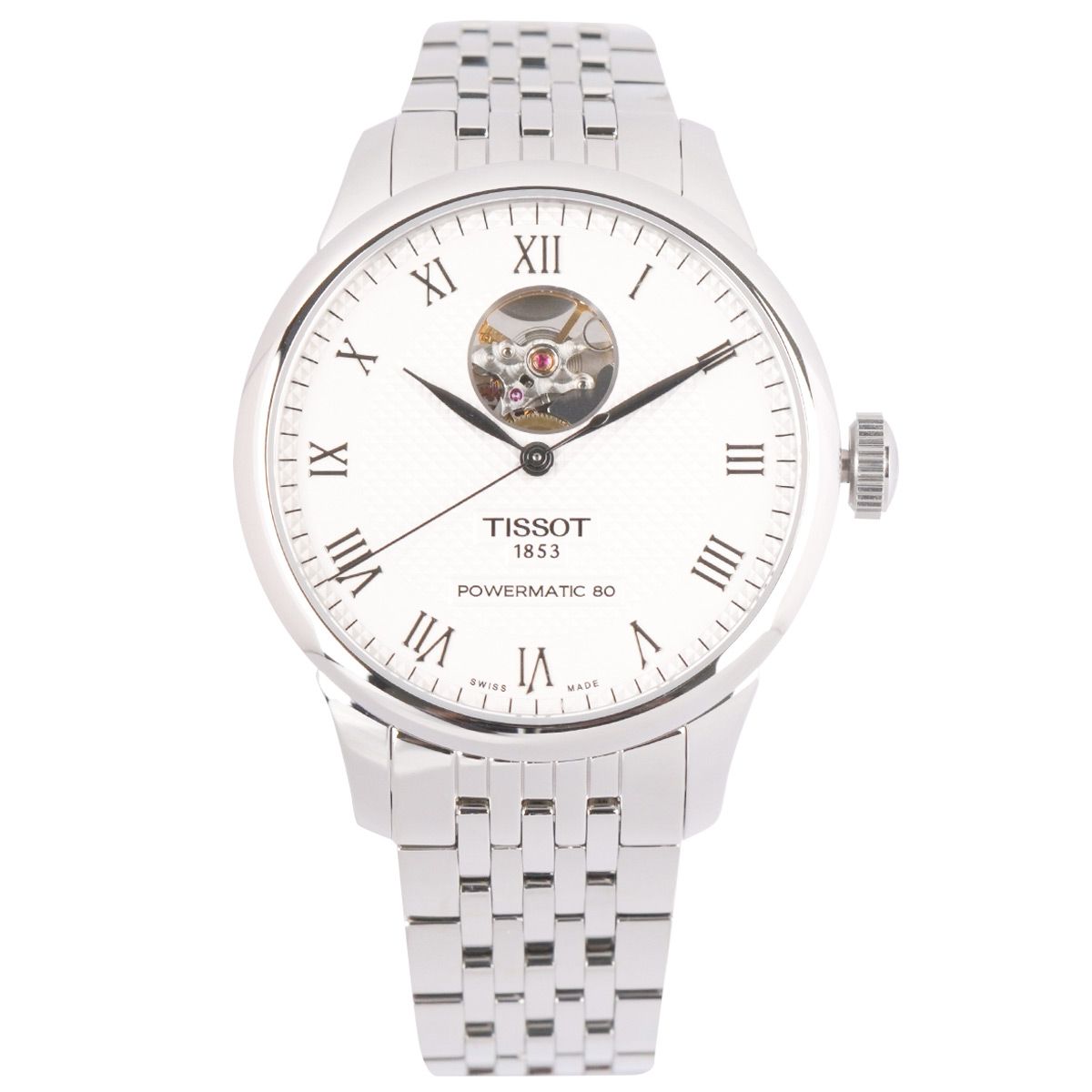 Tissot 39.3mm Nam T006.407.11.033.02 - Ảnh 1