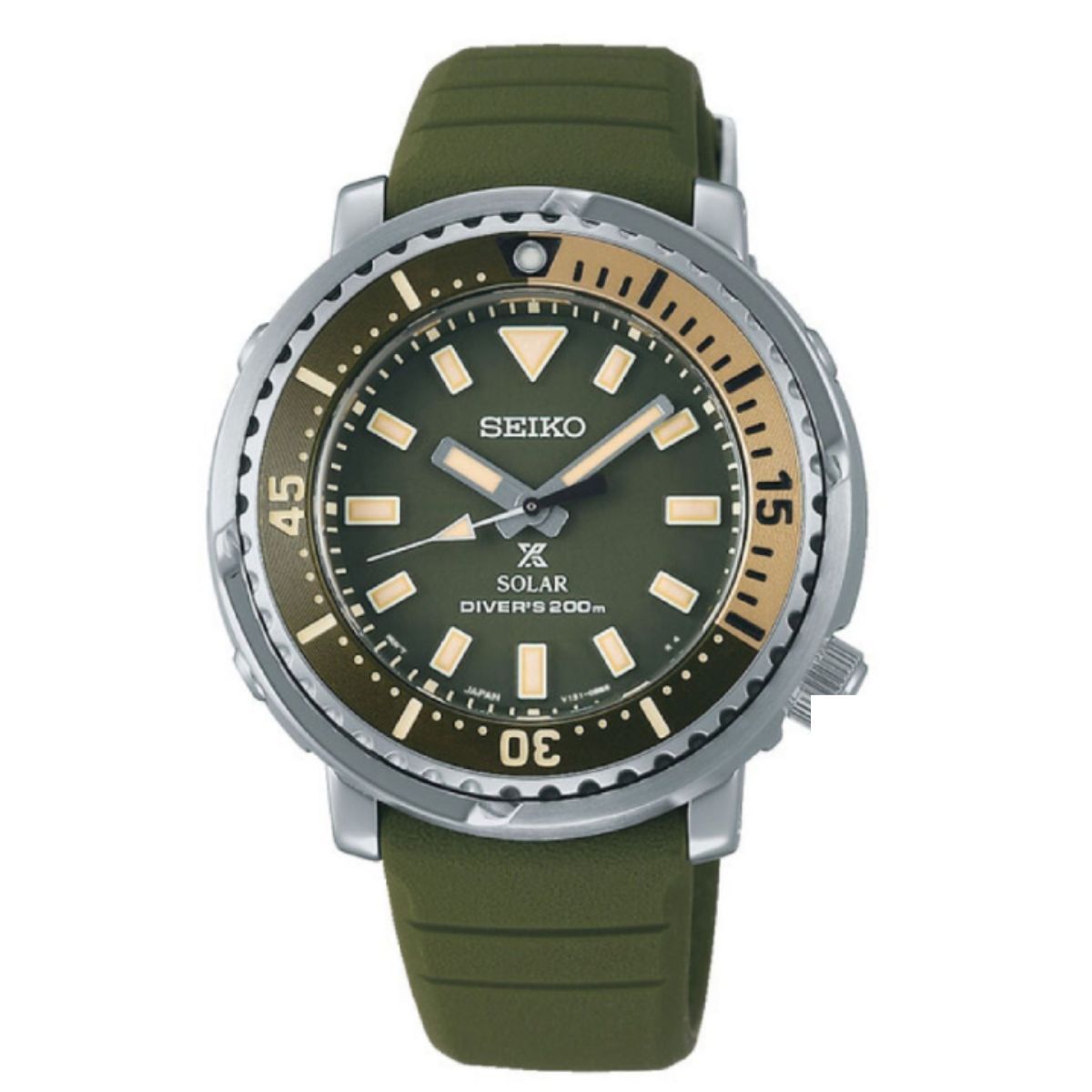 Seiko 38.6mm Nữ SUT405P1