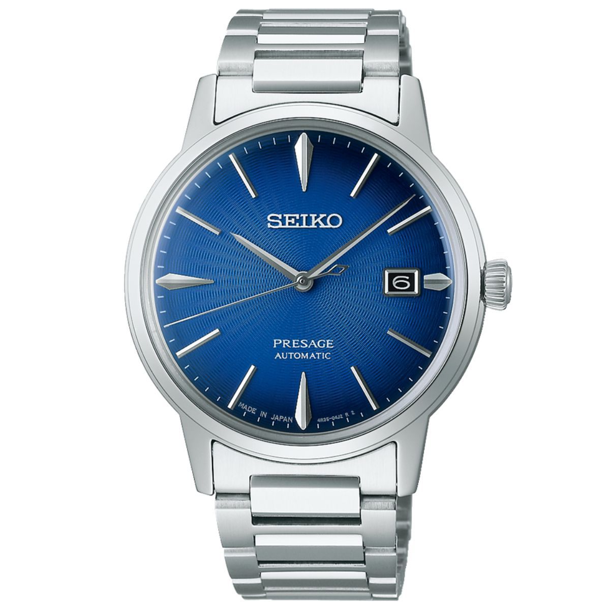 Seiko 39.5mm Nam SRPJ13J1