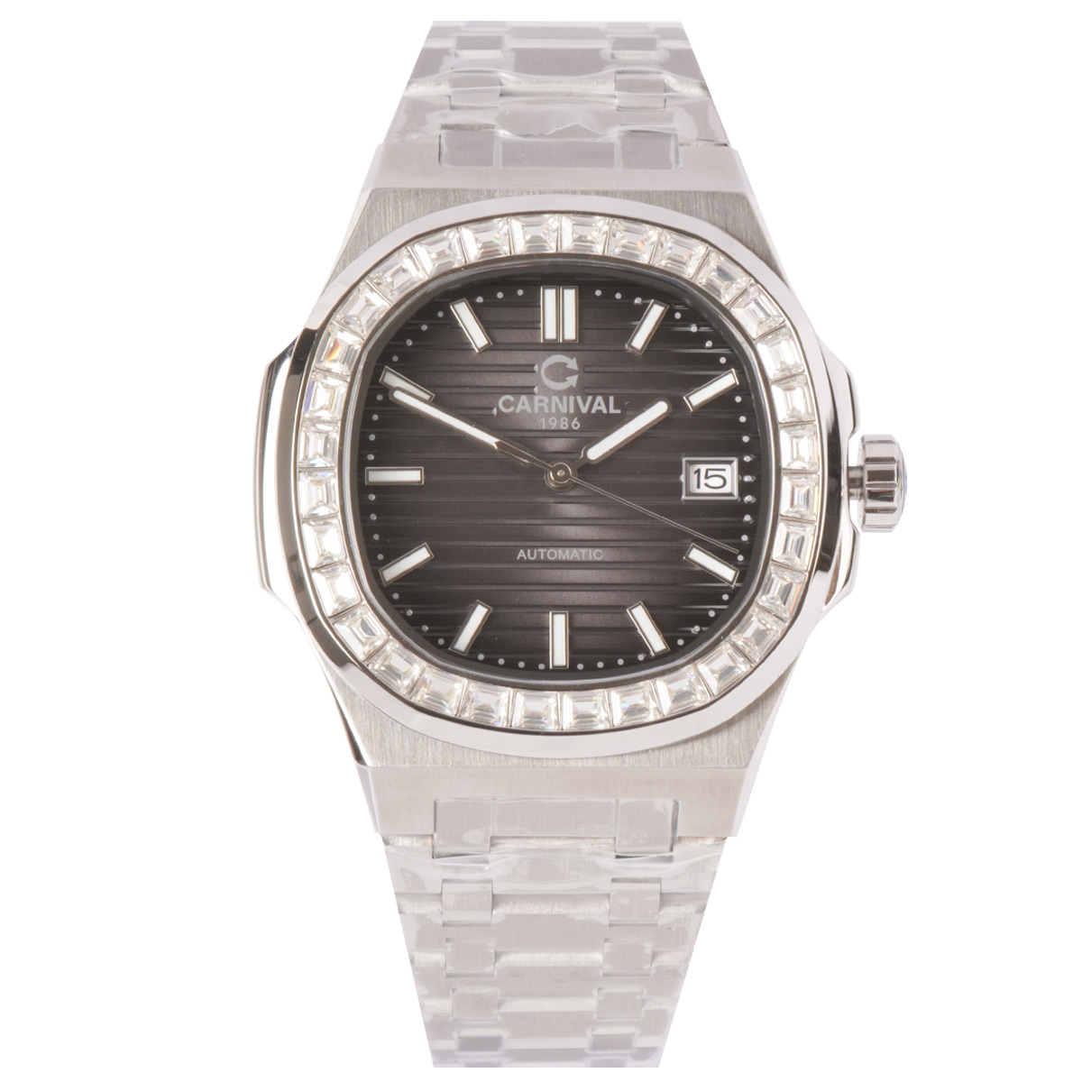 Carnival 41mm Nam 8108G-VT-N - Ảnh 1