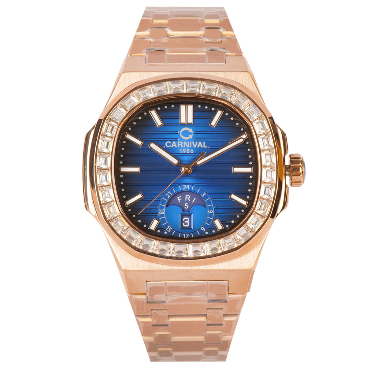 Carnival 41mm Nam 8110G-VH-X