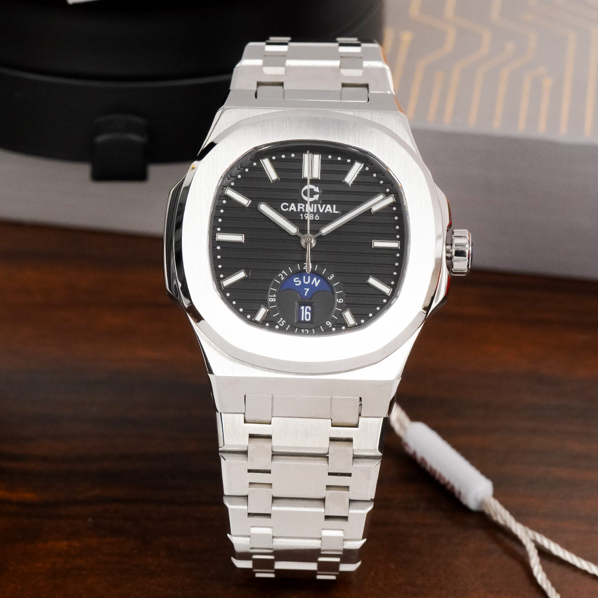 Carnival 40mm Nam 8110G1-VT-D - Ảnh 4