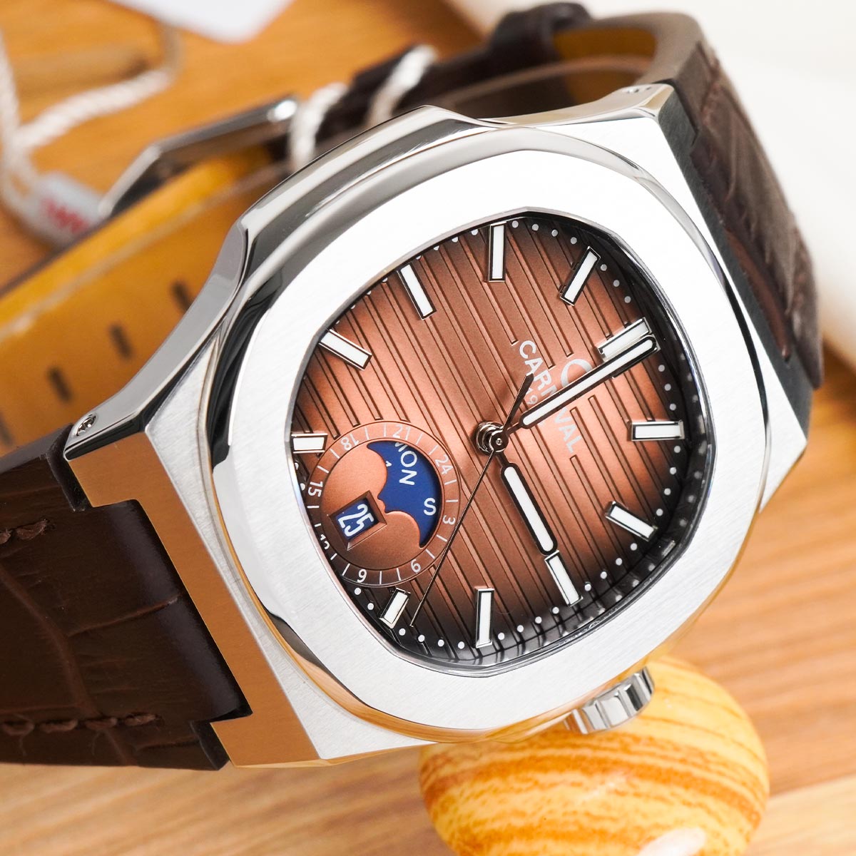 Carnival 40mm Nam 8110G1-VT-DD-N - Ảnh 3