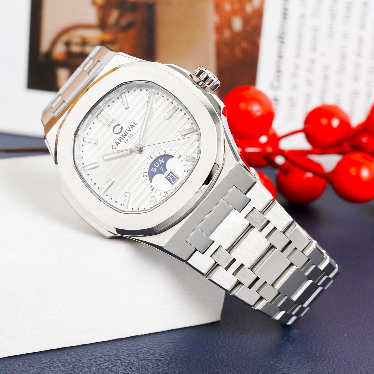 Carnival 40mm Nam 8110G1-VT-T - Ảnh 4