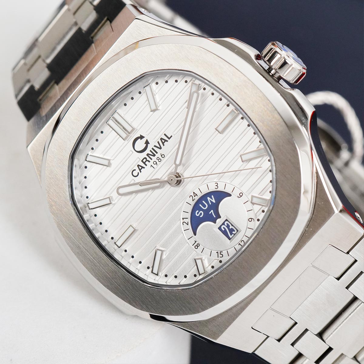 Carnival 40mm Nam 8110G1-VT-T - Ảnh 3