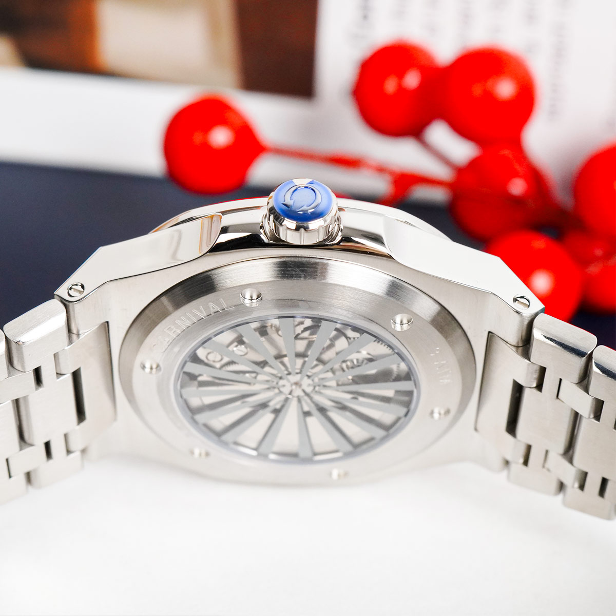 Carnival 40mm Nam 8110G1-VT-T - Ảnh 5