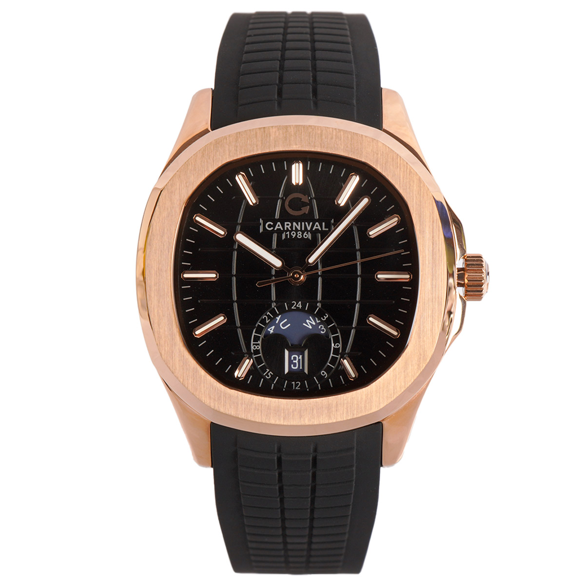 Carnival 41mm Nam 8113G-VH-DCS-D