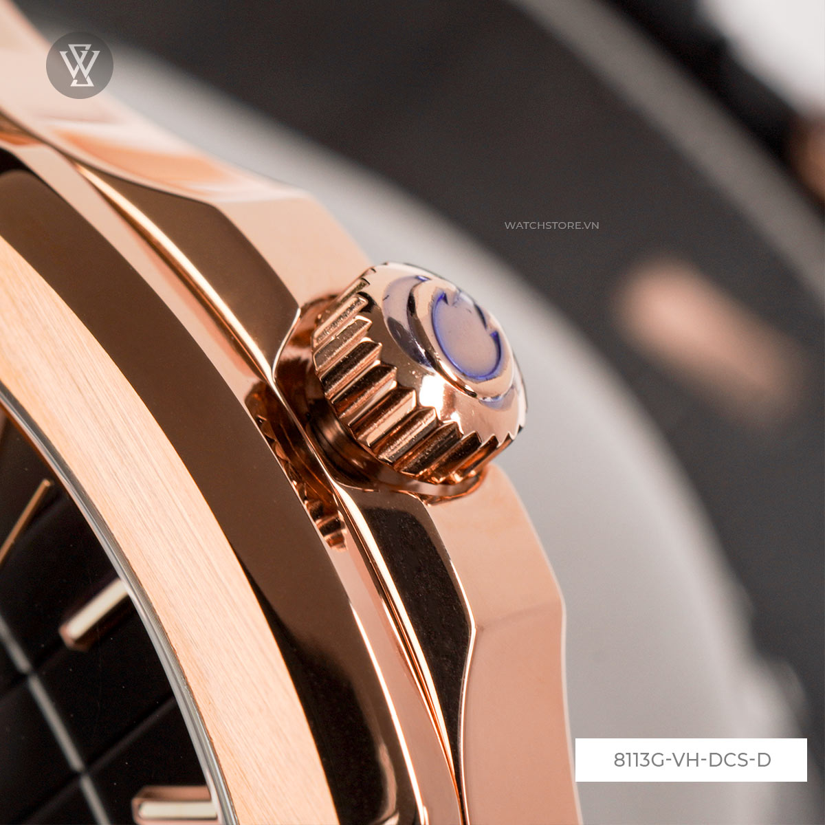 Carnival 41mm Nam 8113G-VH-DCS-D - Ảnh 5
