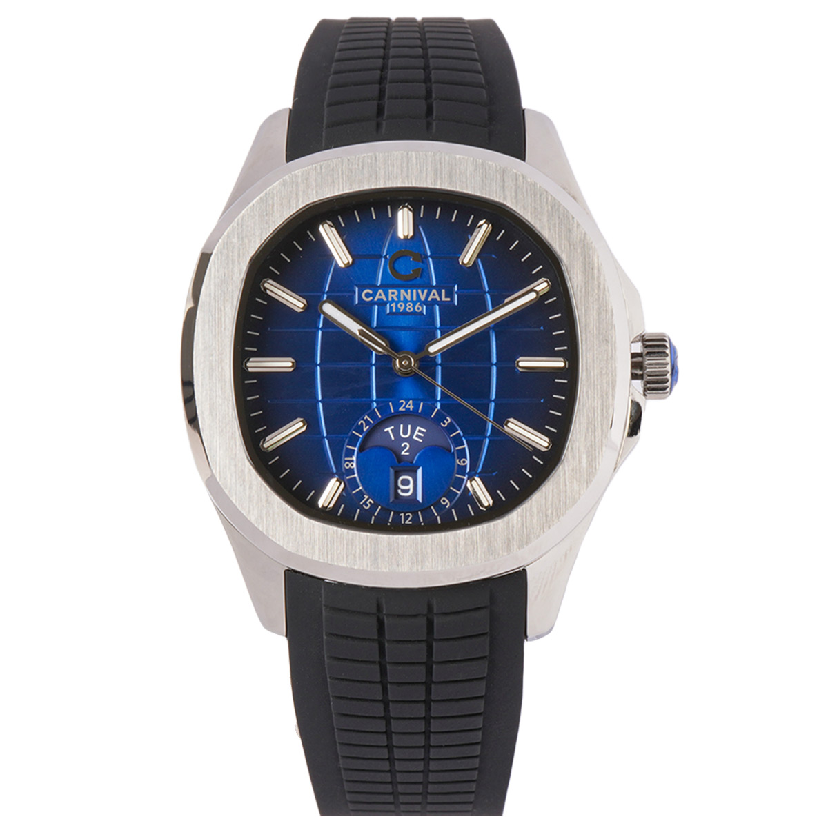 Carnival 40mm Nam 8113G-VT-DCS-X