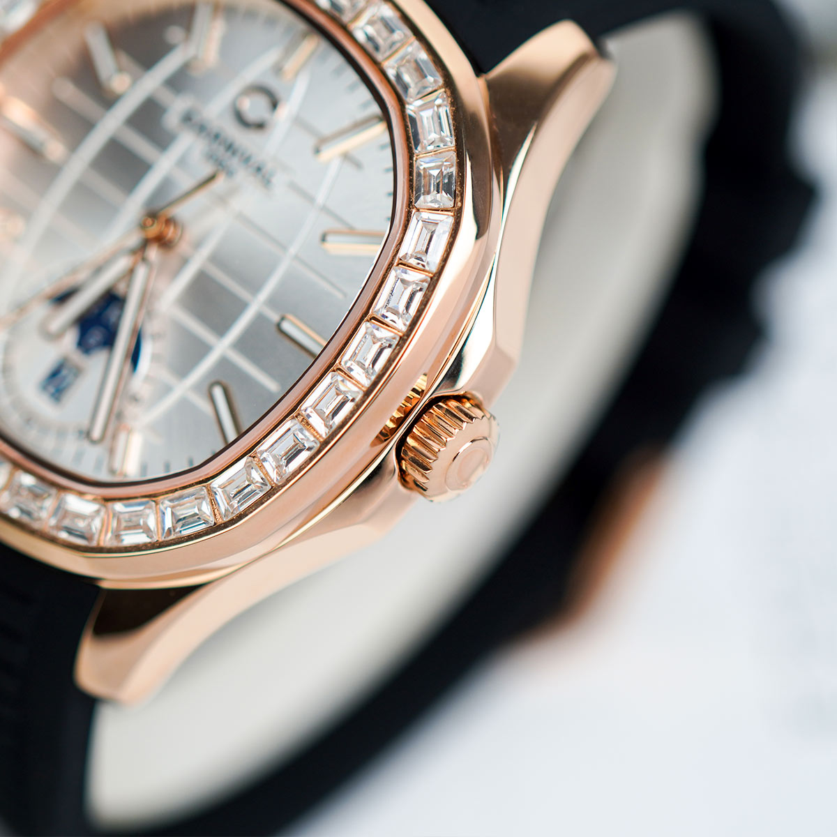 Carnival 41mm Nam 8113G2-VH-DCS-T - Ảnh 5