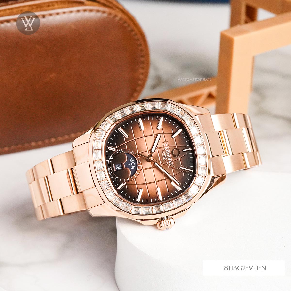 Carnival 40mm Nam 8113G2-VH-N - Ảnh 3