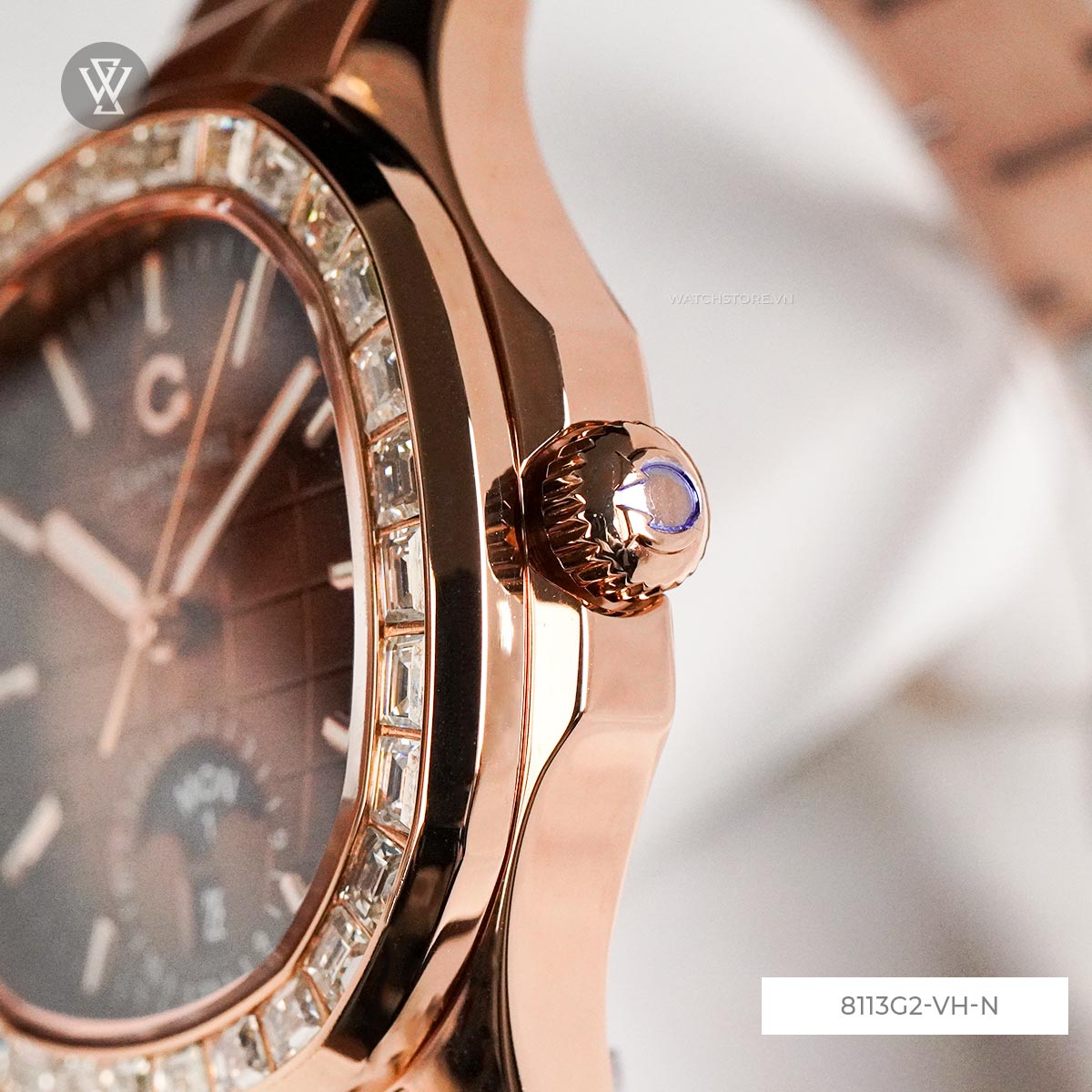 Carnival 40mm Nam 8113G2-VH-N - Ảnh 5