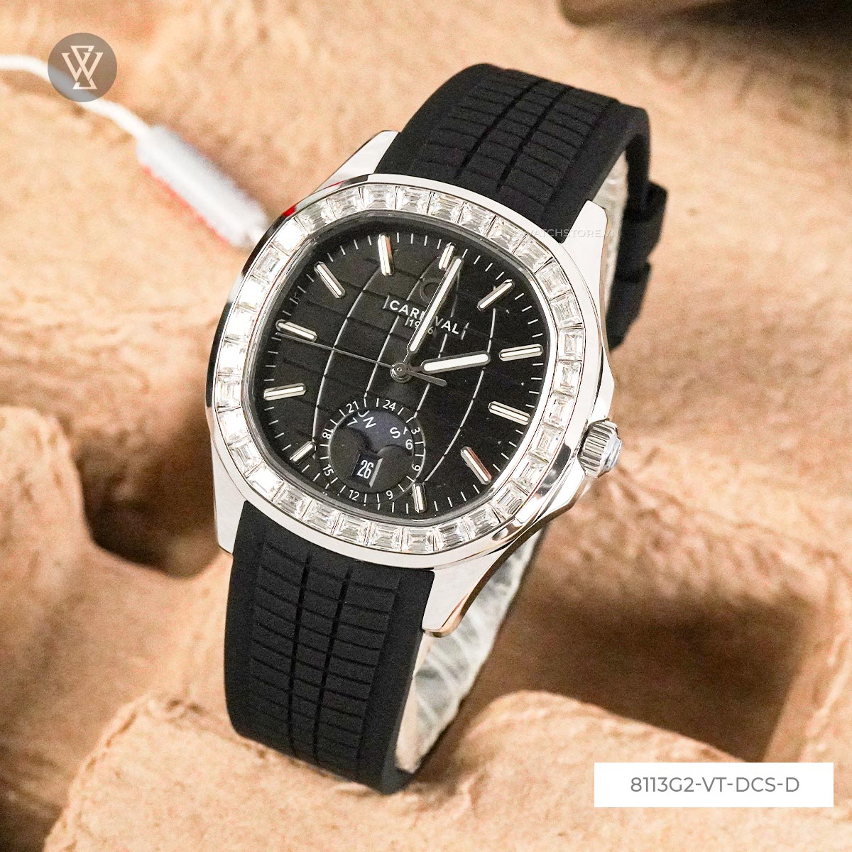 Carnival 40mm Nam 8113G2-VT-DCS-D - Ảnh 3