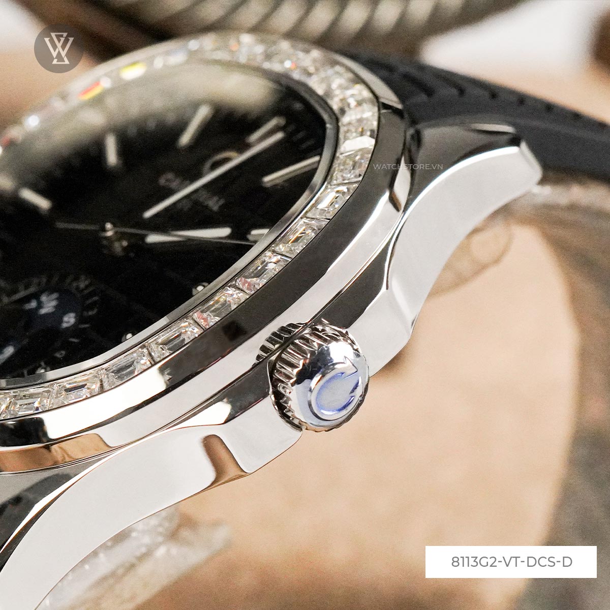 Carnival 40mm Nam 8113G2-VT-DCS-D - Ảnh 5