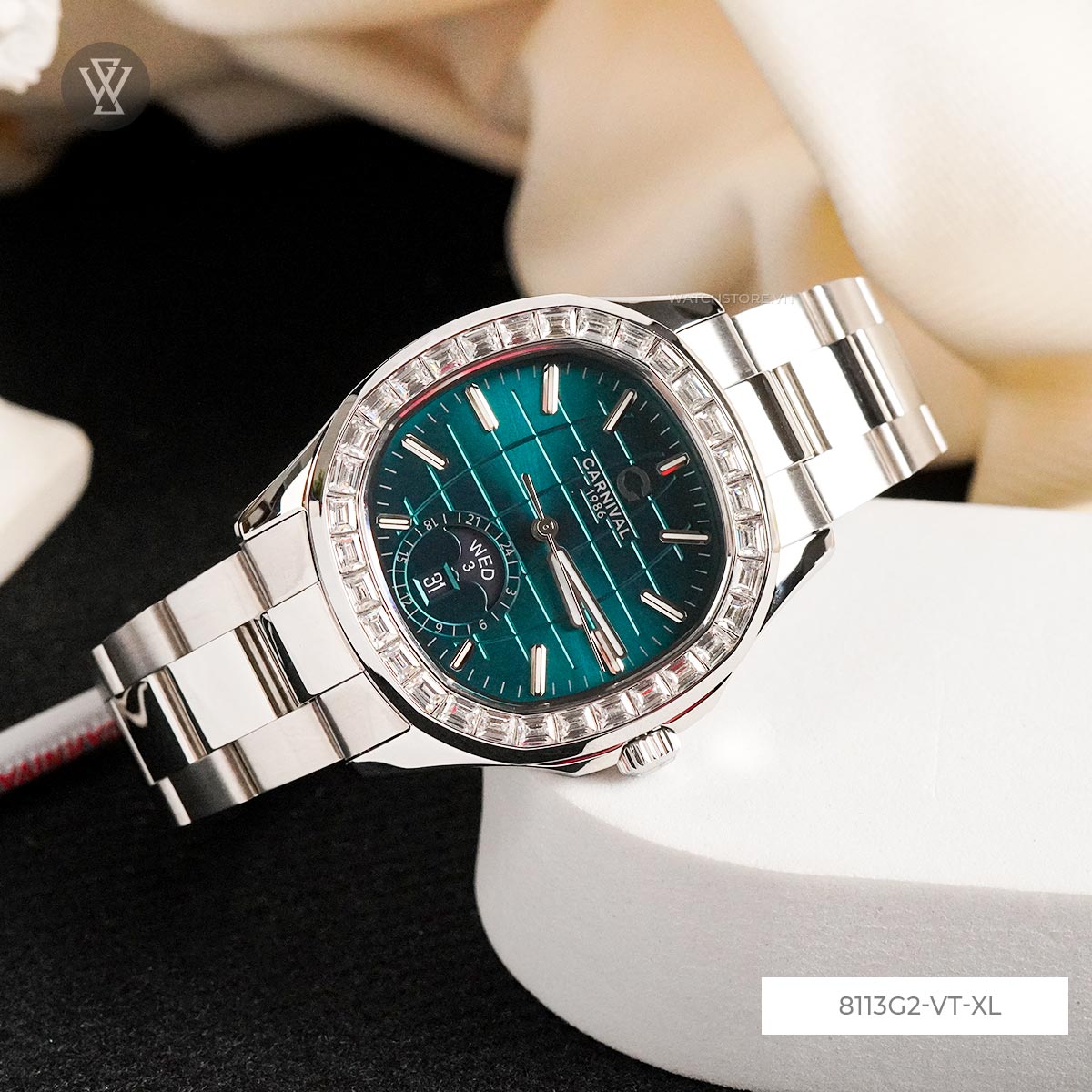 Carnival 40mm Nam 8113G2-VT-XL - Ảnh 3