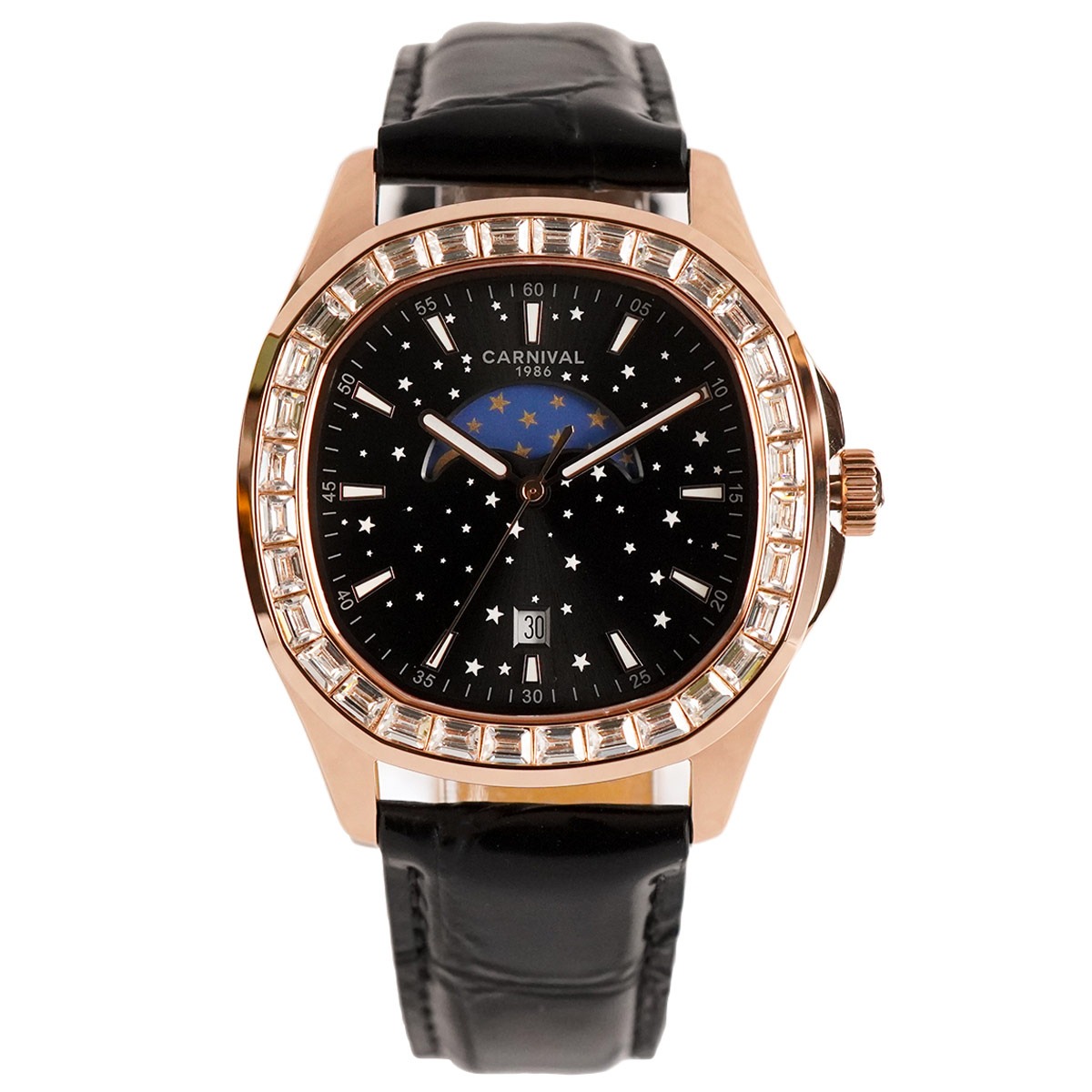 Carnival 40mm Nam 8125G-VH-DD-D