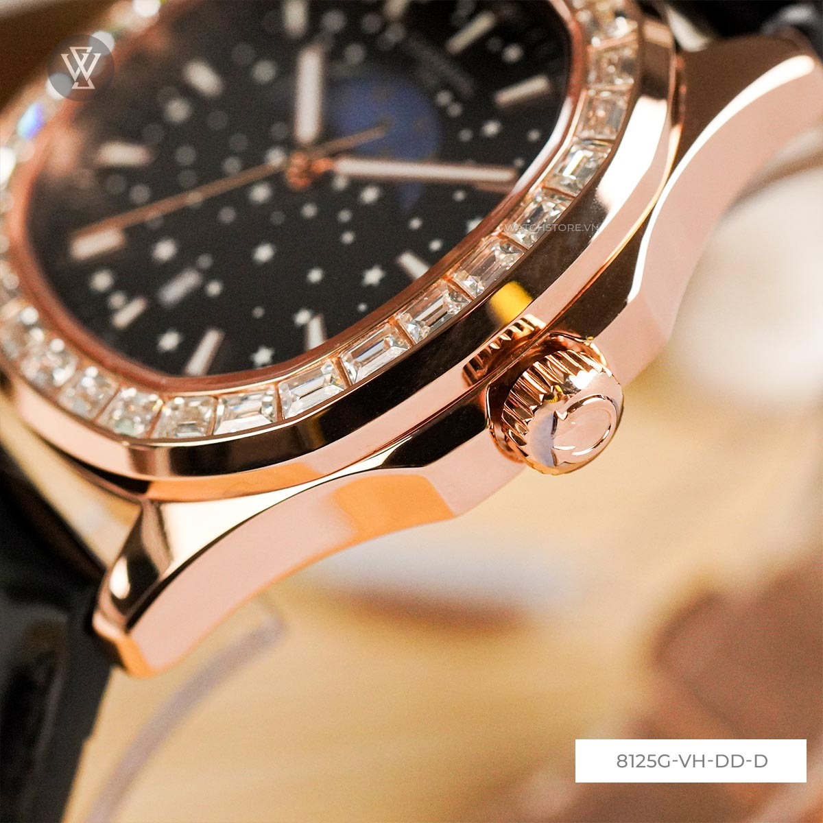 Carnival 40mm Nam 8125G-VH-DD-D - Ảnh 5