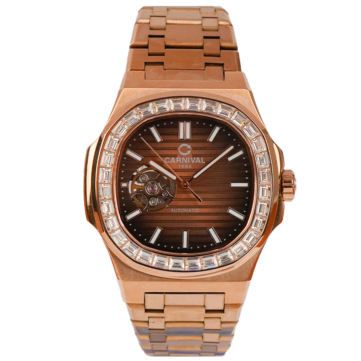 Carnival 40mm Nam 8128G-VH-N - Ảnh 1