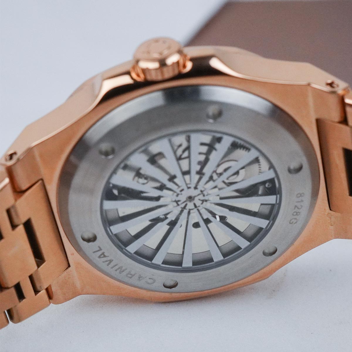 Carnival 40mm Nam 8128G-VH-N - Ảnh 5