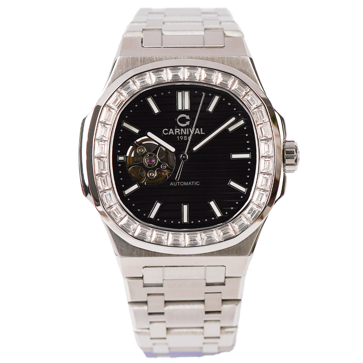 Carnival 40mm Nam 8128G-VT-D - Ảnh 1