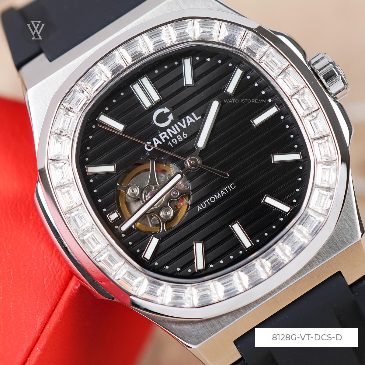 Carnival 40mm Nam 8128G-VT-DCS-D - Ảnh 4