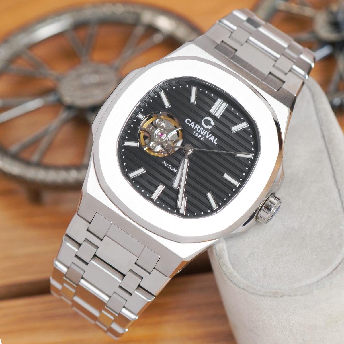 Carnival 40mm Nam 8128G1-VT-D - Ảnh 2