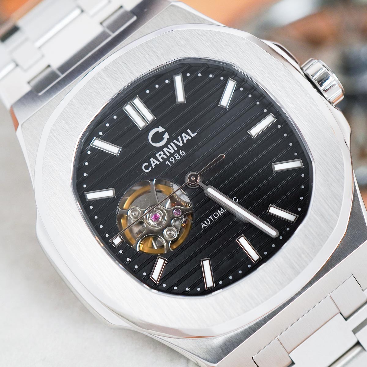 Carnival 40mm Nam 8128G1-VT-D - Ảnh 4