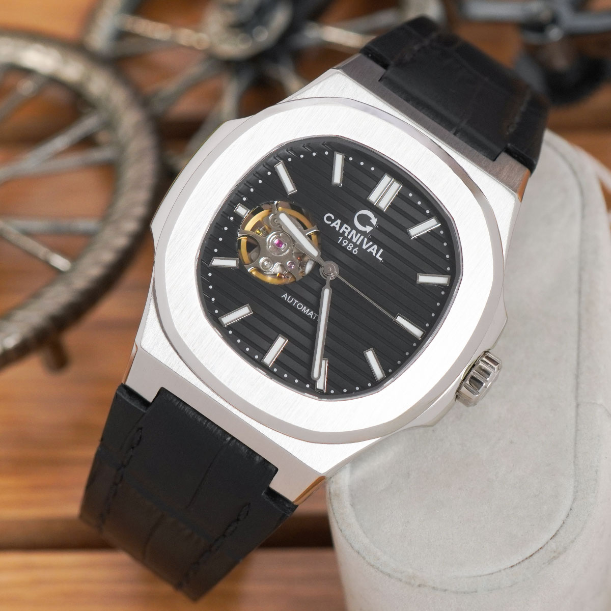 Carnival 40mm Nam 8128G1-VT-DD-D - Ảnh 3