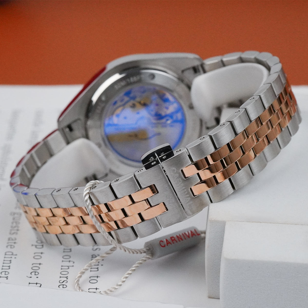 Carnival 41mm Nam 8131G-CH-N - Ảnh 3