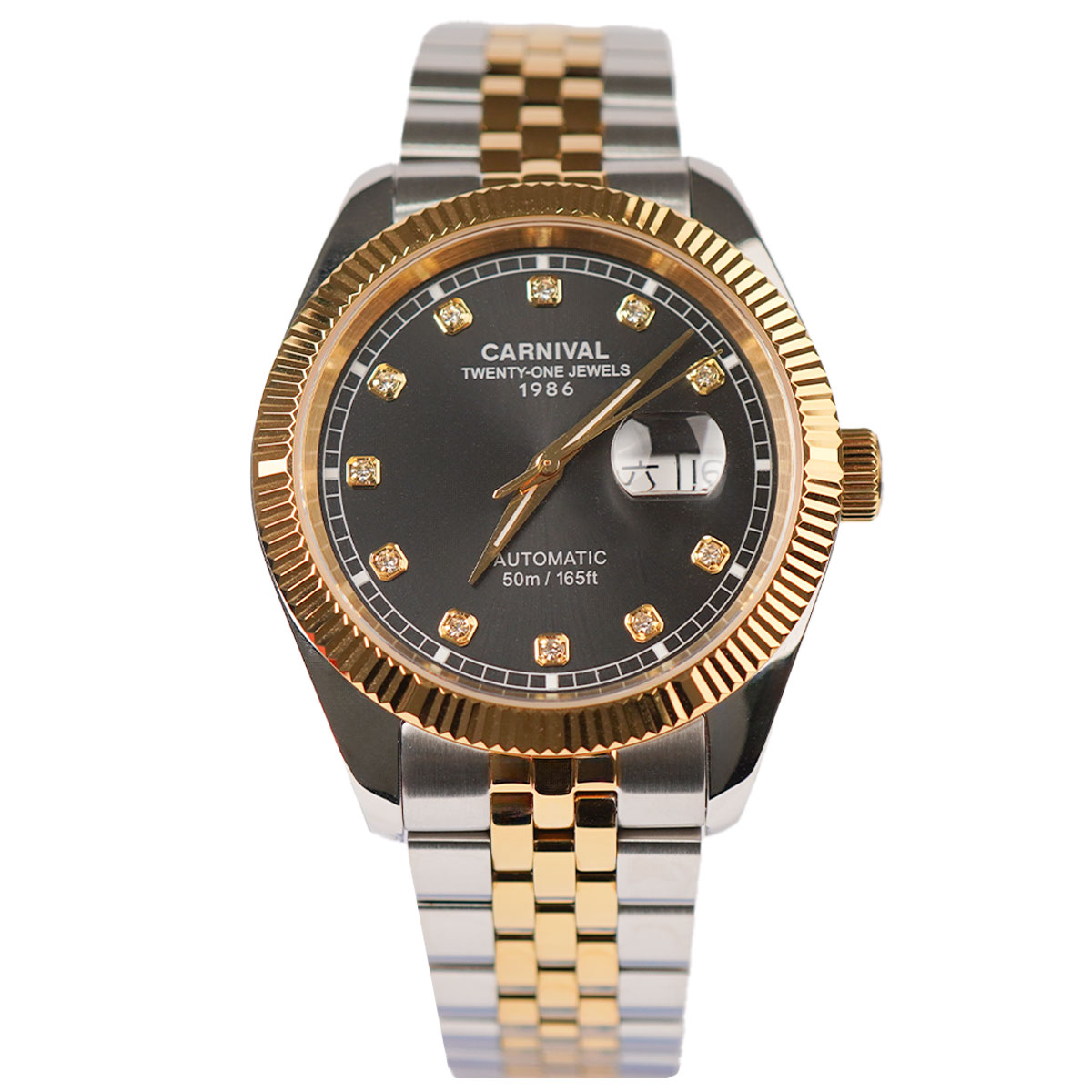 Carnival 41mm Nam 8131G-CV-D - Ảnh 1