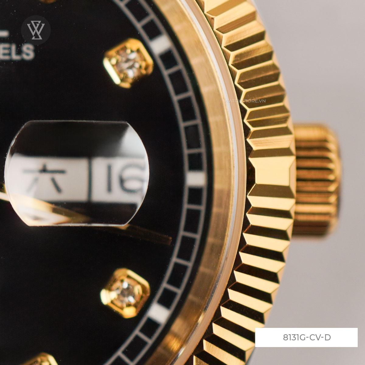 Carnival 41mm Nam 8131G-CV-D - Ảnh 4