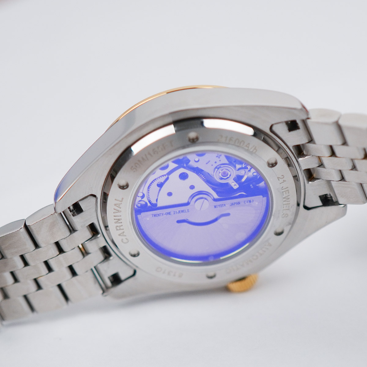 Carnival 41mm Nam 8131G-CV-N - Ảnh 5