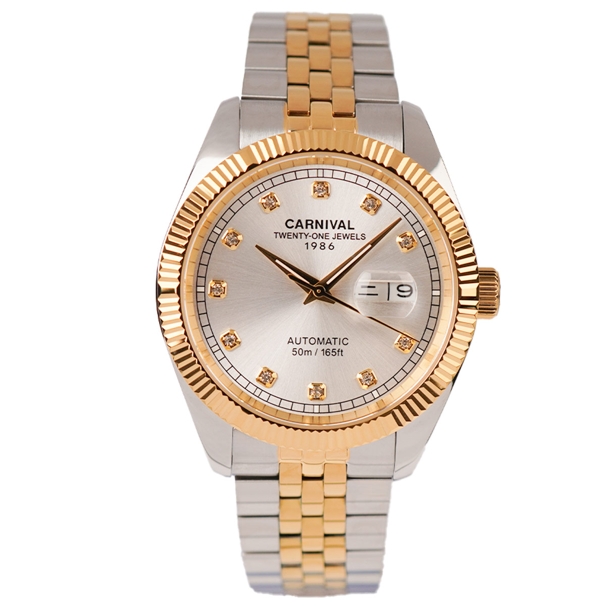 Carnival 41mm Nam 8131G-CV-T - Ảnh 1