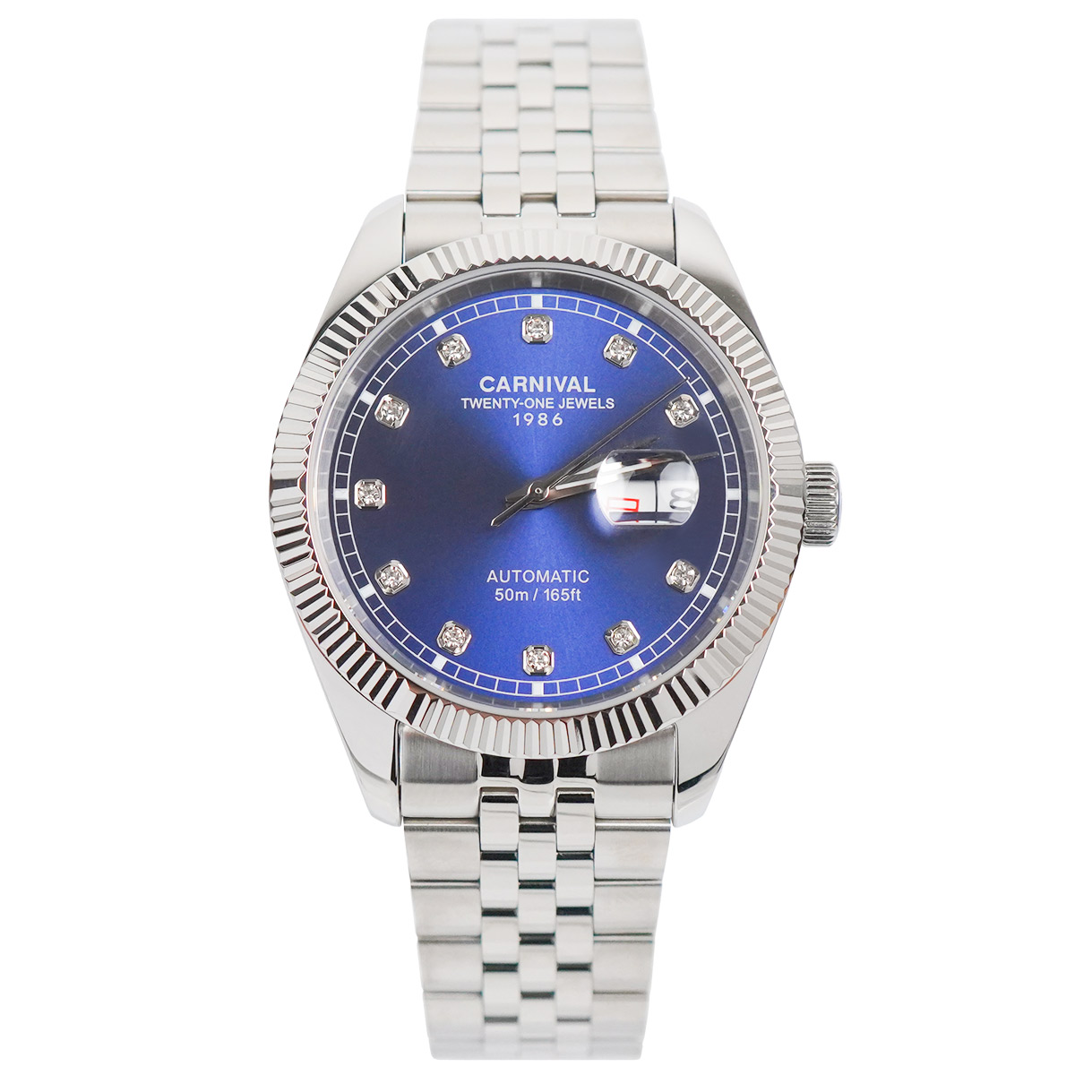 Carnival 41mm Nam 8131G-VT-X - Ảnh 1